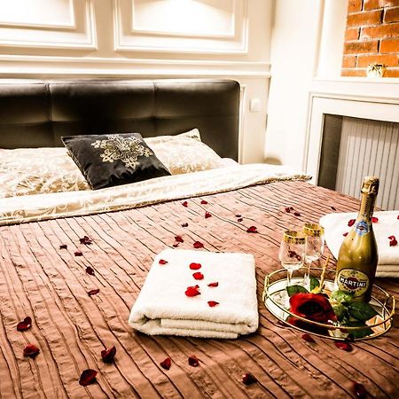 Luxury Jacuzzi Apartment Krakow Exterior photo